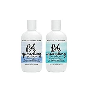 Largo Mensurable elevación Bumble and Bumble Quenching Shampoo and Conditioner for Dry Hair, 8.5 Ounce  Duo Set - Atila Shopping