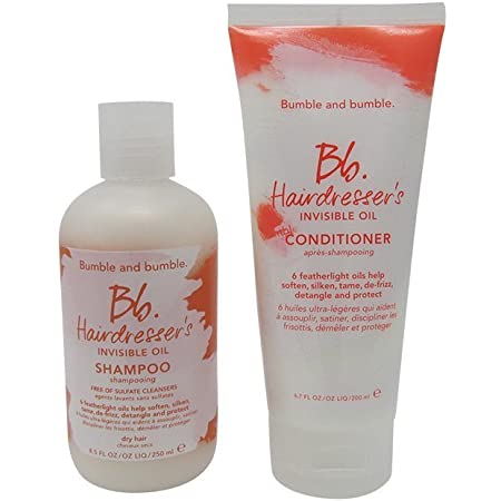 Bumble and Bumble Invisible Oil Sulfate Shampoo & Conditioner - Atila Shopping