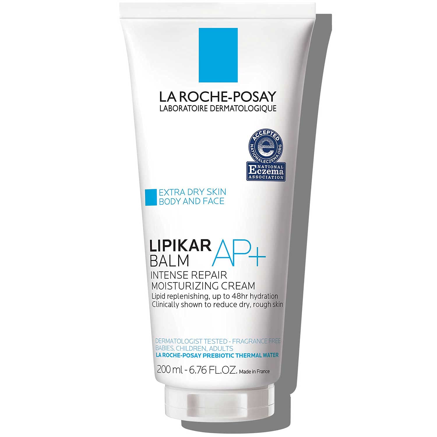La Lipikar Balm Intense Body Lotion for Dry Skin, Body Cream with Shea Butter - Atila