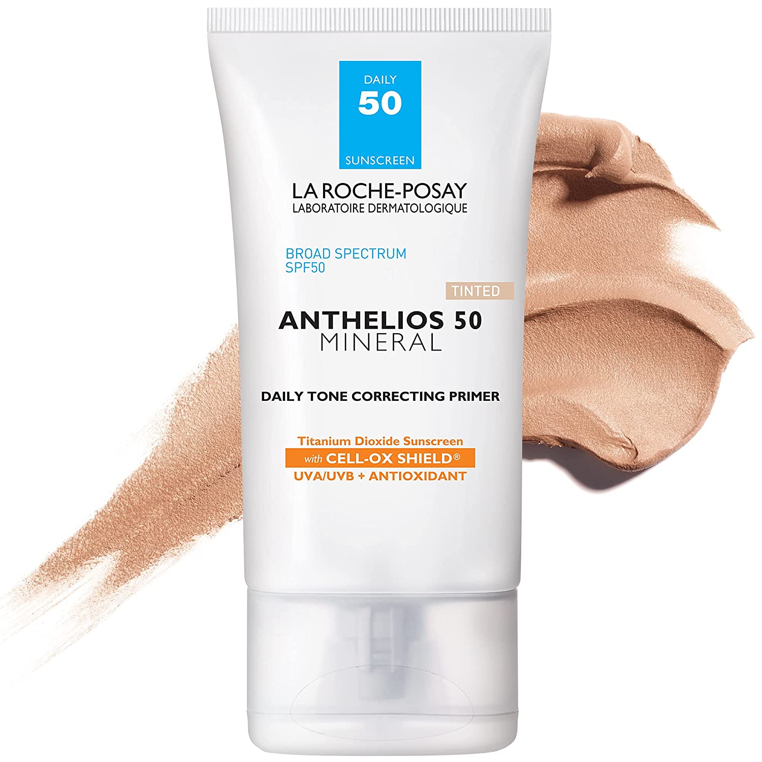 La Roche-Posay Mineral Daily Tone Tinted Face with Broad Spectrum SPF 50 - Atila Shopping