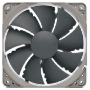 NF-P12 redux-1700 High Performance Cooling Fan, 4-Pin, 1700 RPM (120mm, Grey) - Atila Shopping